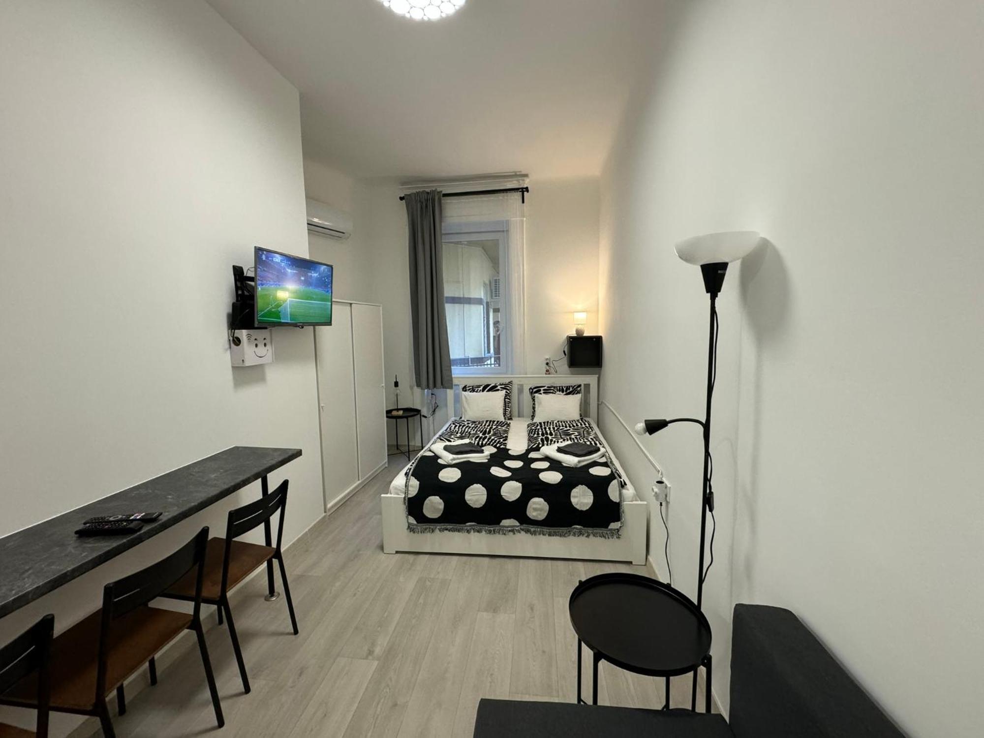 Mano Studios Budapest II ภายนอก รูปภาพ