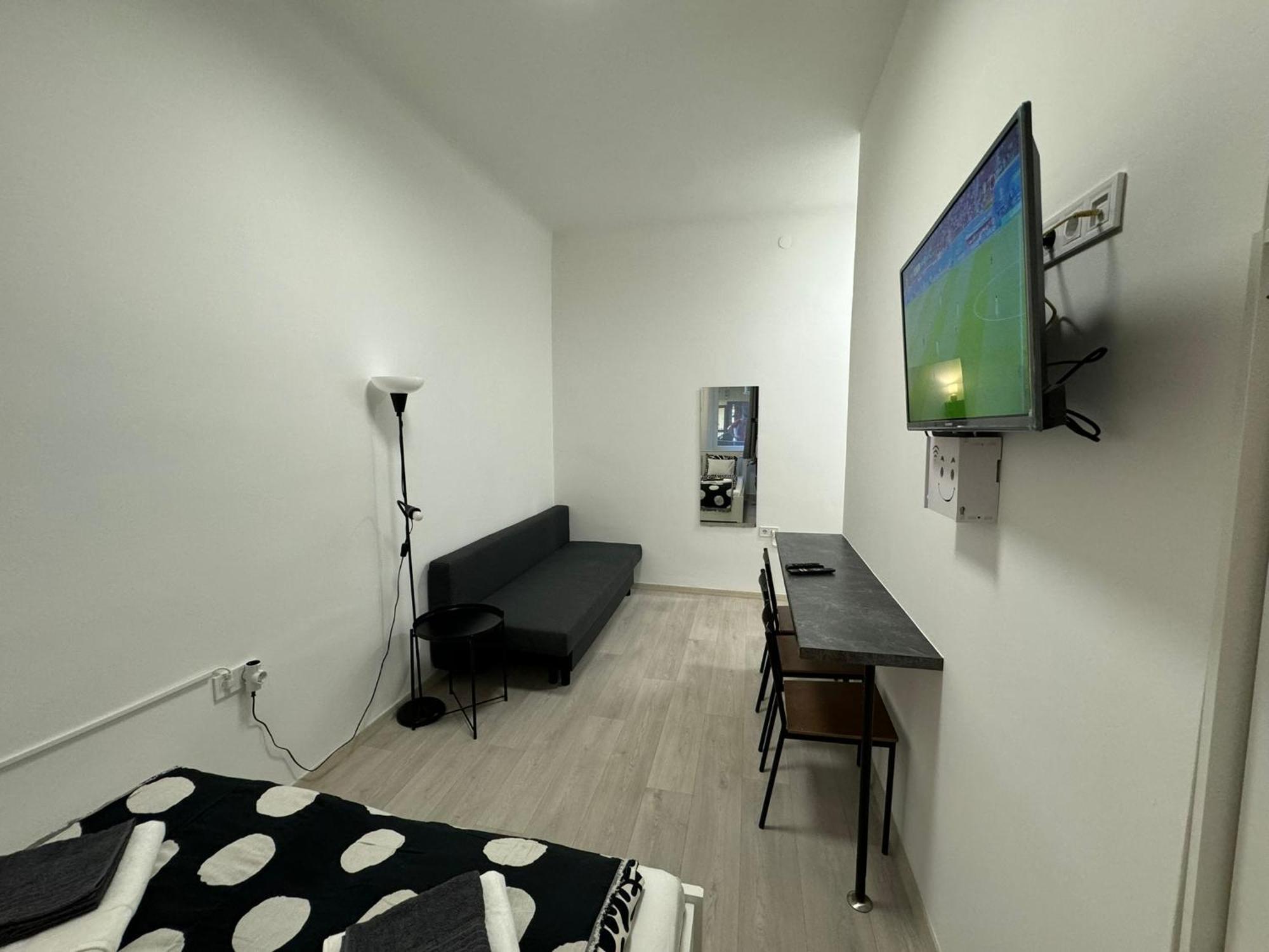Mano Studios Budapest II ภายนอก รูปภาพ