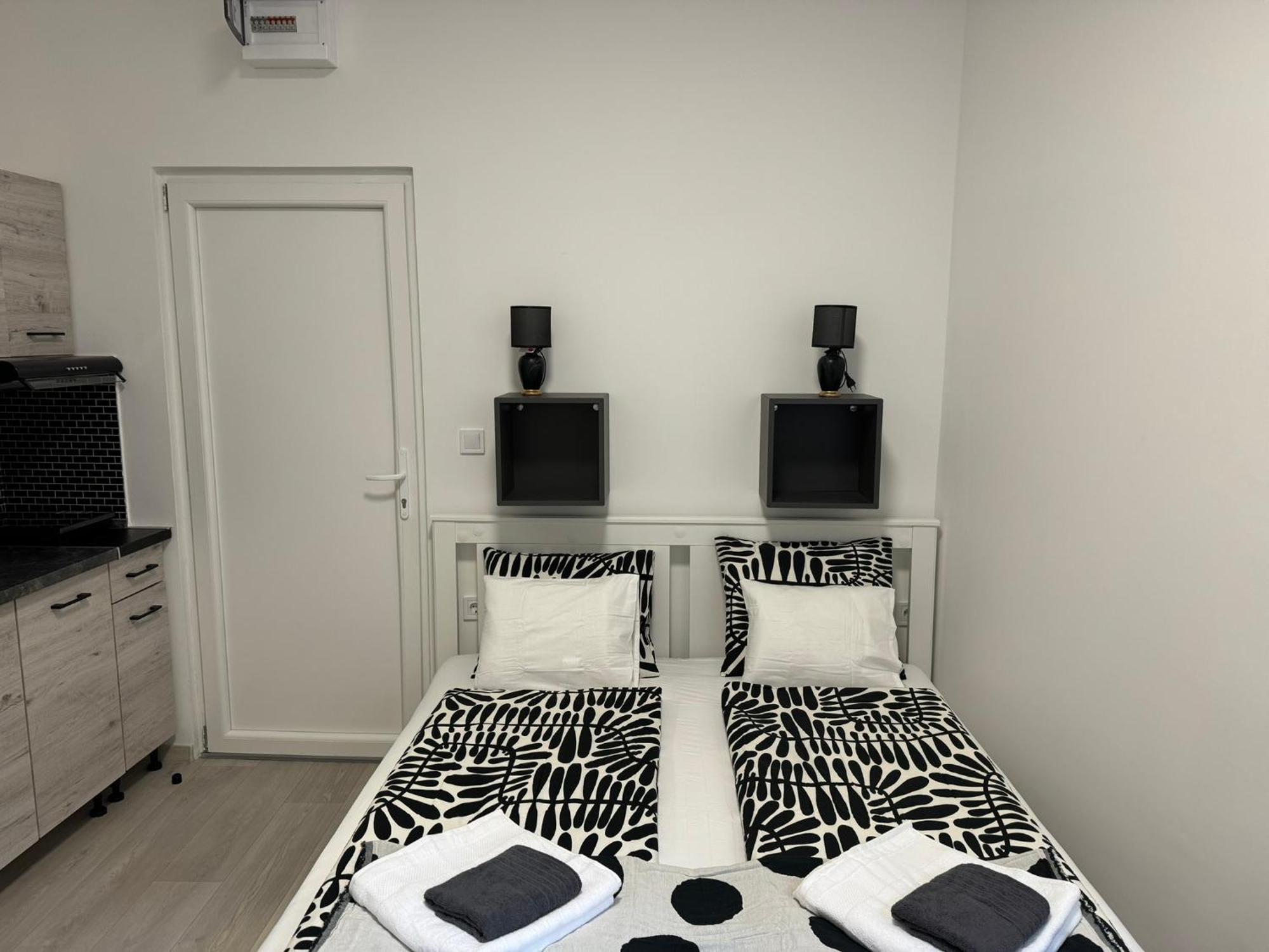 Mano Studios Budapest II ภายนอก รูปภาพ