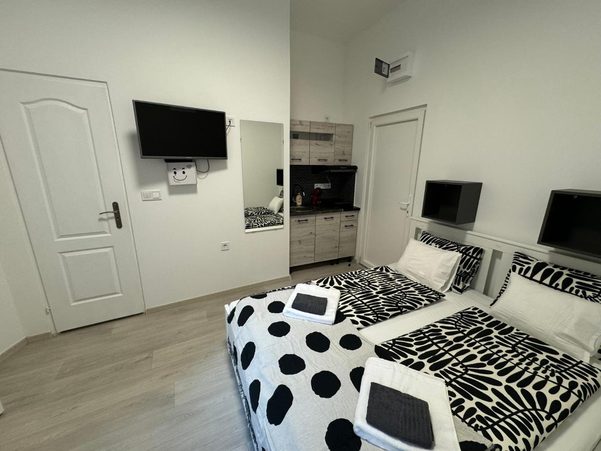 Mano Studios Budapest II ภายนอก รูปภาพ
