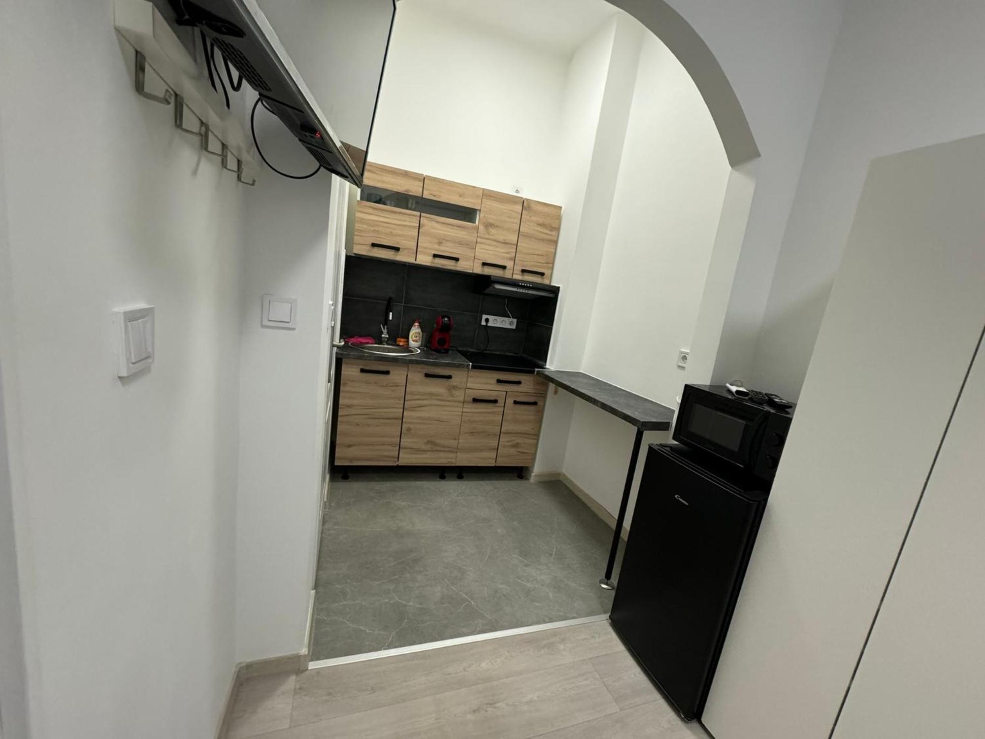 Mano Studios Budapest II ภายนอก รูปภาพ