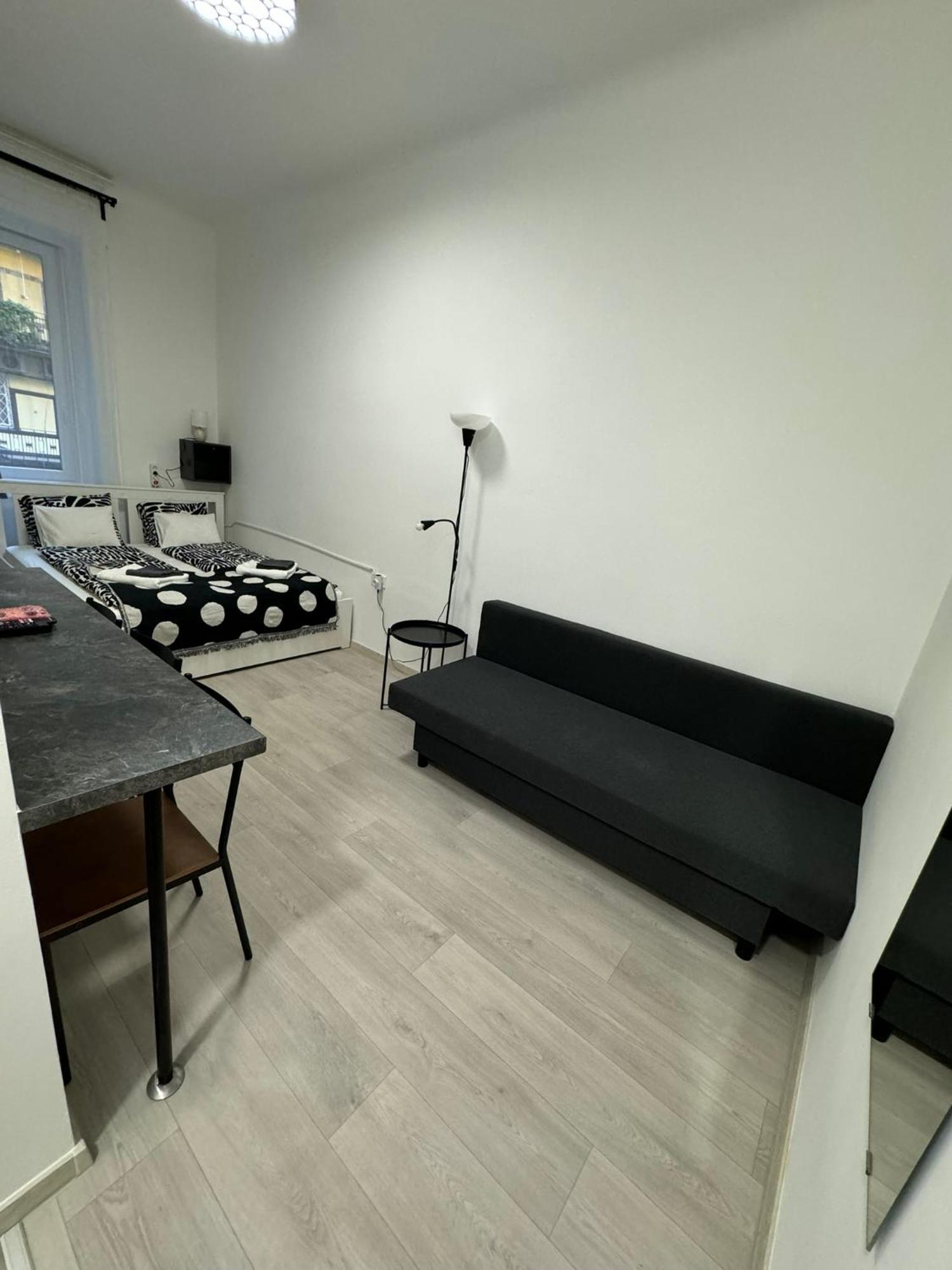 Mano Studios Budapest II ภายนอก รูปภาพ