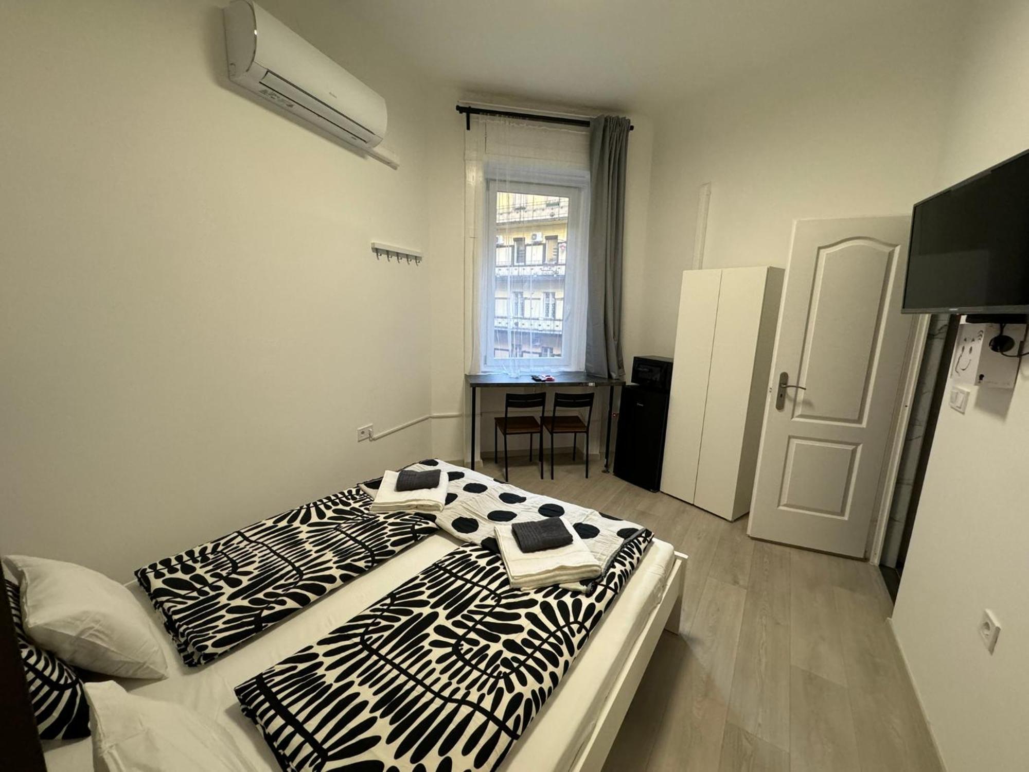 Mano Studios Budapest II ภายนอก รูปภาพ