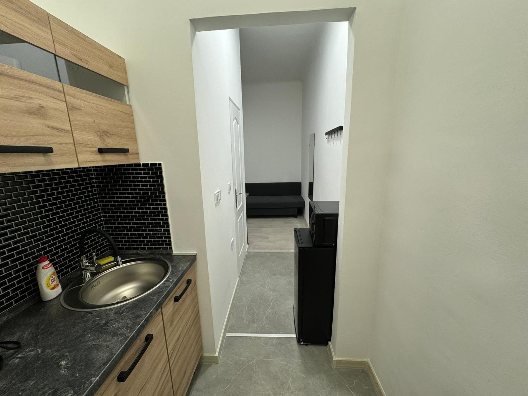 Mano Studios Budapest II ภายนอก รูปภาพ